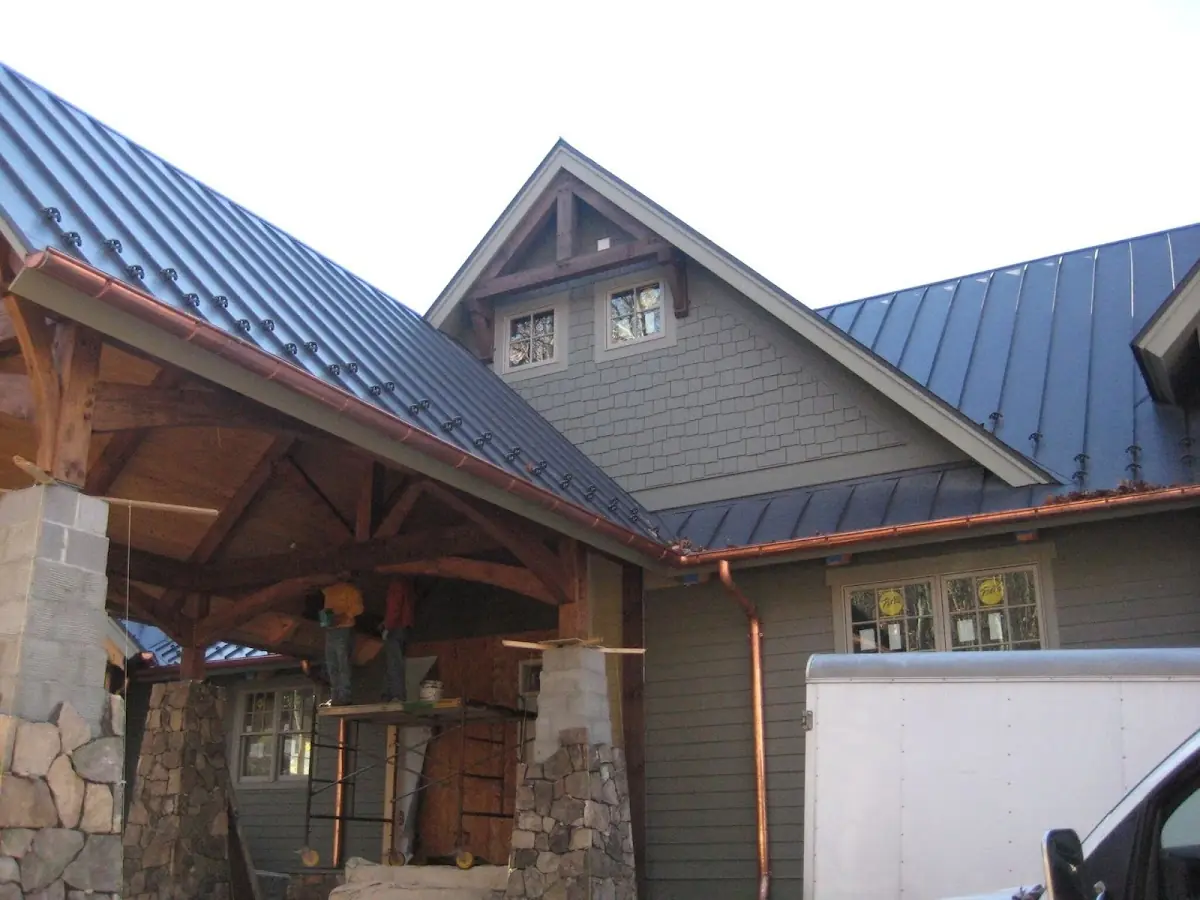Craftsman Roofing team delivering quality roofing work in Madisonville